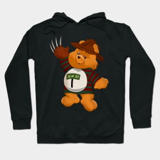 Freddy Bear Hoodie